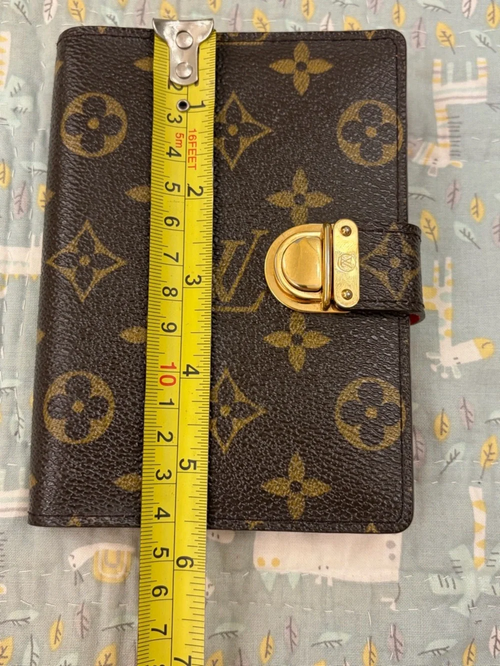 Louis Vuitton Agenda Pm (PRICE FIRM) - Picture 10 of 16